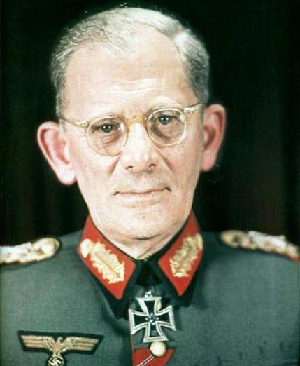 卡尔·加布里尔·拉莫拉尔·赖希斯弗赖赫尔·冯·魏克斯·楚·格隆