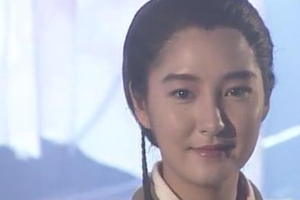《天龙八部》勾魂少妇-康敏，娱乐史！