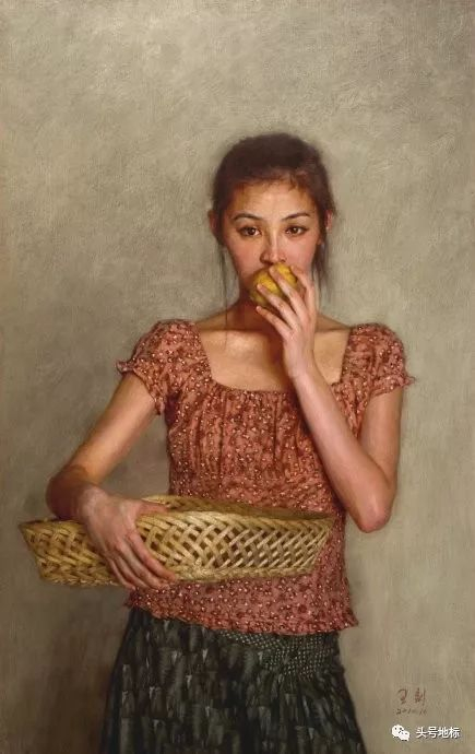 《青青柠檬香》王剑画评