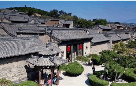 古代房顶各种脊兽的来历还和用途|_新浪新闻