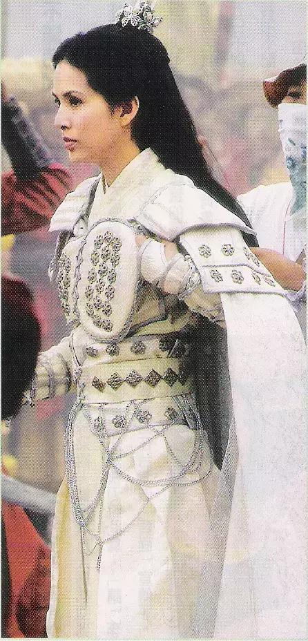《杨门女将》:恐怕没有杨宗保比他更帅,宁静都被他迷倒__财经头条
