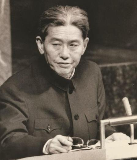 联合国中,最有影响力的四个国人,让中国走上了世界舞台!