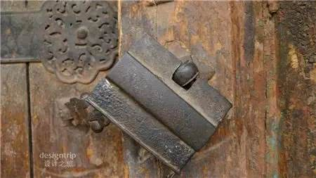 门上的艺术：中国古代锁具与门把手|锁具|门把手|中国古代_新浪新闻
