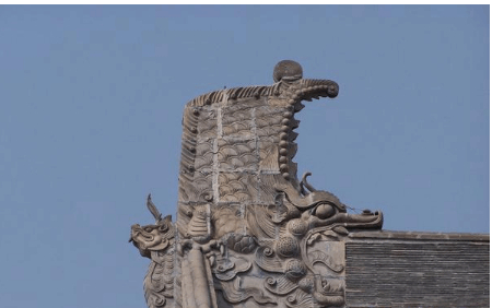 古代房顶各种脊兽的来历还和用途|脊兽|山西|垂脊|来历|房顶_新浪新闻