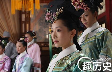 古代妃嫔封号千奇百怪 她却因封号而一生受辱