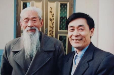 80老人犹能打虎, 堪称再世武松, 日本记者慕名而来被深深折服