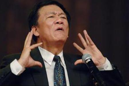 唱《笑脸》的谢东究竟是不是侯宝林的私生子?听王朔怎么说