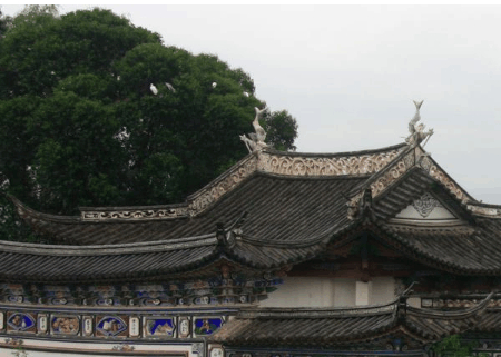 古代房顶各种脊兽的来历还和用途|脊兽|山西|垂脊|来历|房顶_新浪新闻