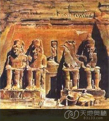 揭秘古埃及宗教仪式中的祭司!|祭司|神庙|古埃及|仪式|宗教_新浪新闻