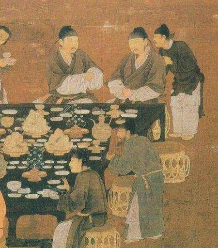 古人在喝酒的时候对酒令是这么严酷重视！