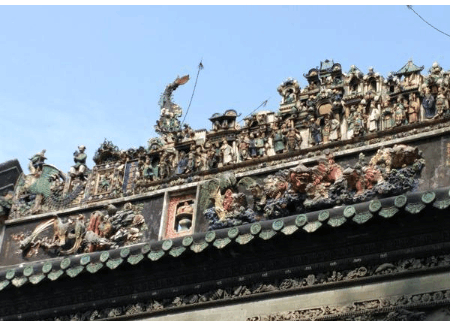 古代房顶各种脊兽的来历还和用途|脊兽|山西|垂脊|来历|房顶_新浪新闻