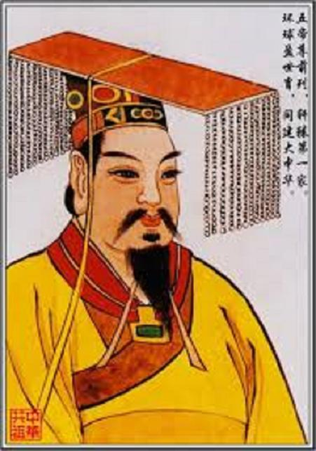 黄帝:中华始祖,首创医学