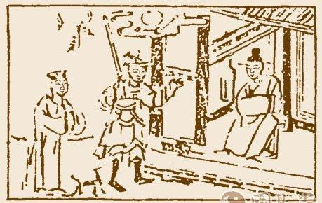 今日运程《易经》第五十卦 鼎卦鼎器既可烹物又是权力法制的象征