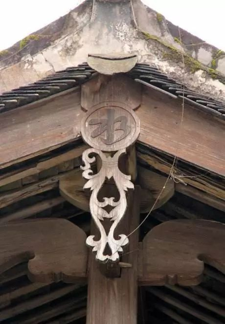 悬鱼——古建筑上的美丽明珠