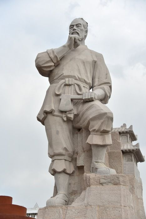 中国古代最先进的伐木工具,你知道它是由谁怎样发明的呢?|工具|鲁班|先进|怎样|伐木_新浪新闻