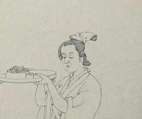 中国历史上的四大丑女,这长相看一眼保证你再饿也吃不下去饭