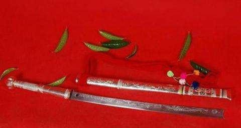 中国古代十大名刀排行榜 看看你最喜欢哪个?