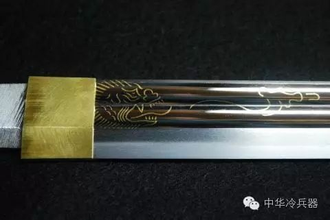 藏于日本四天王寺的国宝隋刀——七星剑