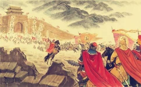 历史上最擅长防御战的五位名将,对中国历史产生了深远的影响!