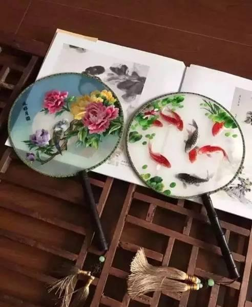 中国传统——扇文化