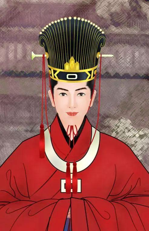 汉代冠竟然有这么多种类, 终于找齐了_新浪新闻