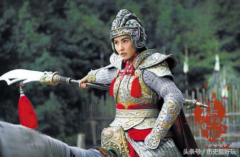 谁说打仗女人不行?分分钟教你做人,聊聊正史,野史小说中的女将