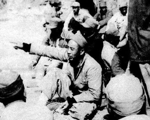 开国上将王震“铁腕”治新疆,3岁的小孩听到他的名字,都会停止哭泣