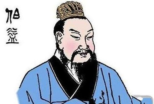 夏朝—创立者夏启