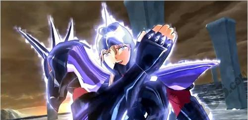圣斗士星矢北欧篇之神斗士天枢星