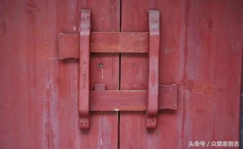 古代中国人果然是世界上最聪明的人：小小门栓的原理至今让人叹服|_新浪新闻