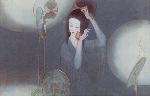 中国史上的四大丑女,她在洞房花烛夜,新郎被吓跑两次!