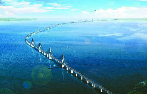 琼州海峡跨海通道一旦建成,海南到广东仅需十分钟,想建咋这么难