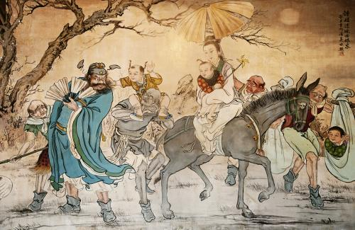 你所不知道的钟馗! 捉鬼之神的五大秘密(图)