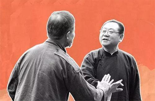 中国人常说的五句场面话_新浪新闻