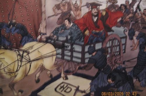 改革第一人周厉王为什么会失败?为什么说他可爱