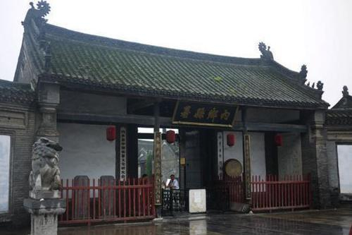 中国唯一保存最完整的封建时代县级官署衙门——内乡县衙!