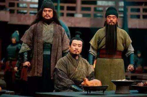 张飞被追谥为桓侯,马超为威侯,黄忠为刚侯,这三个都是一字侯,五虎上将