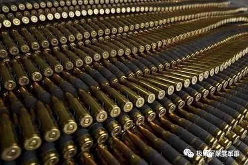 弹匣篇之四:弹链,那是理论上的无限弹容!