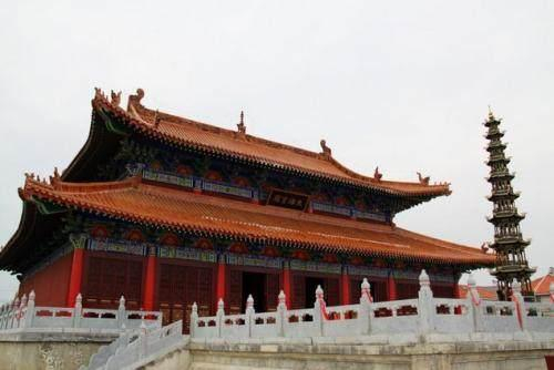 江苏省丰县，汉皇祖陵所在地，两千余年地未变，名依然！|永宁寺|汉明帝|丰县|汉皇祖陵|刘邦_新浪新闻