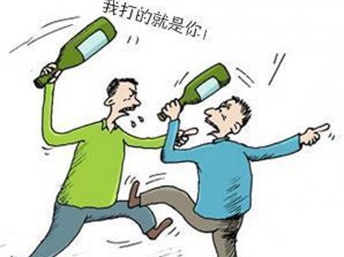 诊间日记:酒后耍酒疯的人是真醉还是假醉?