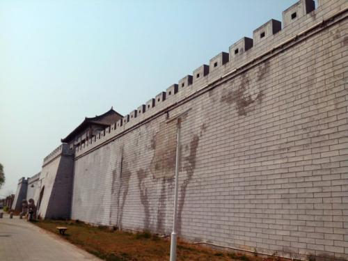 冀州古城遗址历史名城