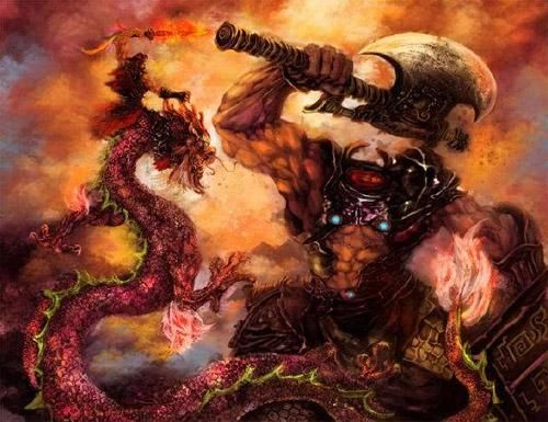 揭秘：中外神话十大战神，中国才上榜3位！|神话|战神|佛教|索尔|罗马_新浪新闻