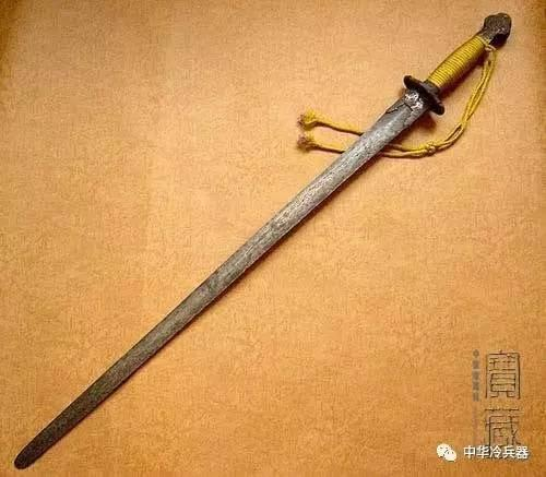 “深蓝之剑”很违和?中国剑形制那么多,哪把才是你心仪的佩剑?