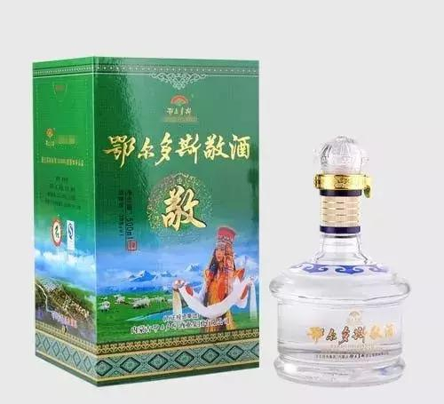 内蒙古特产酒