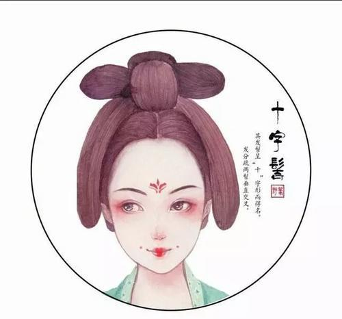 古代女子的发型,即使今日也属惊艳!!|发型|女子|丫髻|螺髻|年龄_新浪新闻