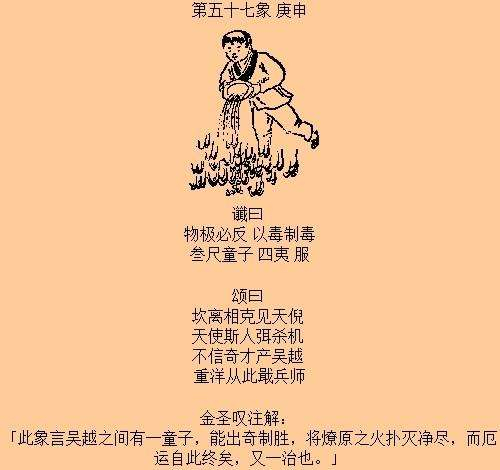 《推背图》是真是假?能否预言现在发生的事和未来的结局?|推背图|金圣叹|李淳风|袁天罡|国运_新浪新闻