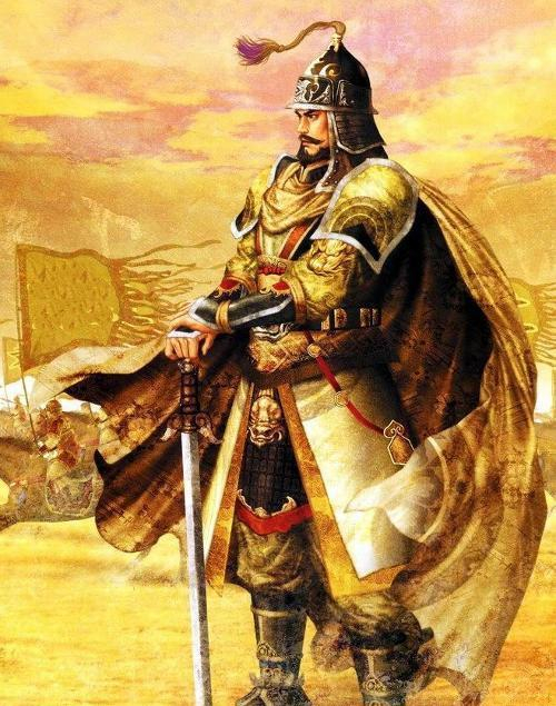 古代中国著名的将军都有谁?谁的功劳最大?