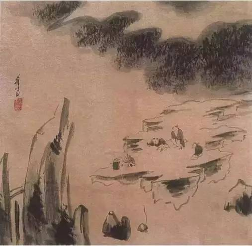中国不同时期的茶画,有什么各自的特点呢?