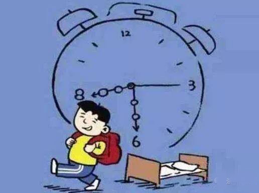 权威发布!早上多睡会儿,义乌小学推迟上学时间!