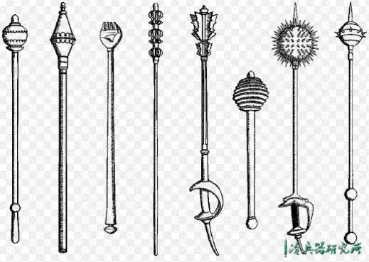 战锤为何是古代战士的最后一件武器?